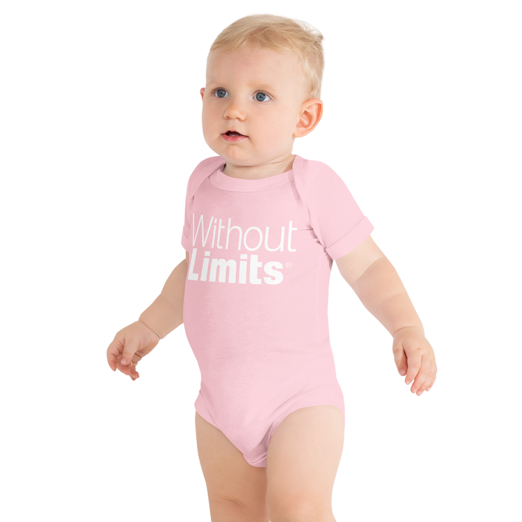 Baby Short Sleeve Onesie