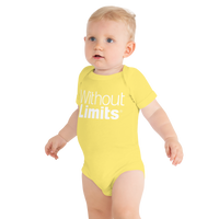 Baby Short Sleeve Onesie