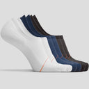 The Men's No Show Sock 6-Pack