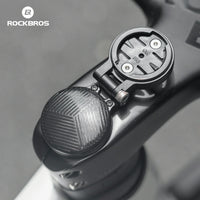 Adjustable Headset Cap Bike Computer Mount