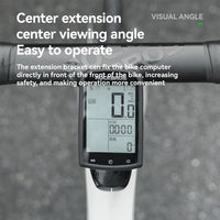 Adjustable Headset Cap Bike Computer Mount