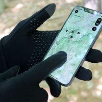 100% Merino Wool Grip Glove Liners