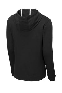Triblend Fleece Hooded Pullover