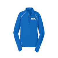 Ladies' OGIO ® ENDURANCE Nexus 1/4-Zip Pullover