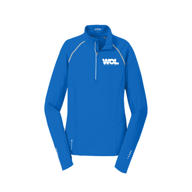 Ladies' OGIO ® ENDURANCE Nexus 1/4-Zip Pullover