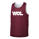 Youth Classic Mesh Tank