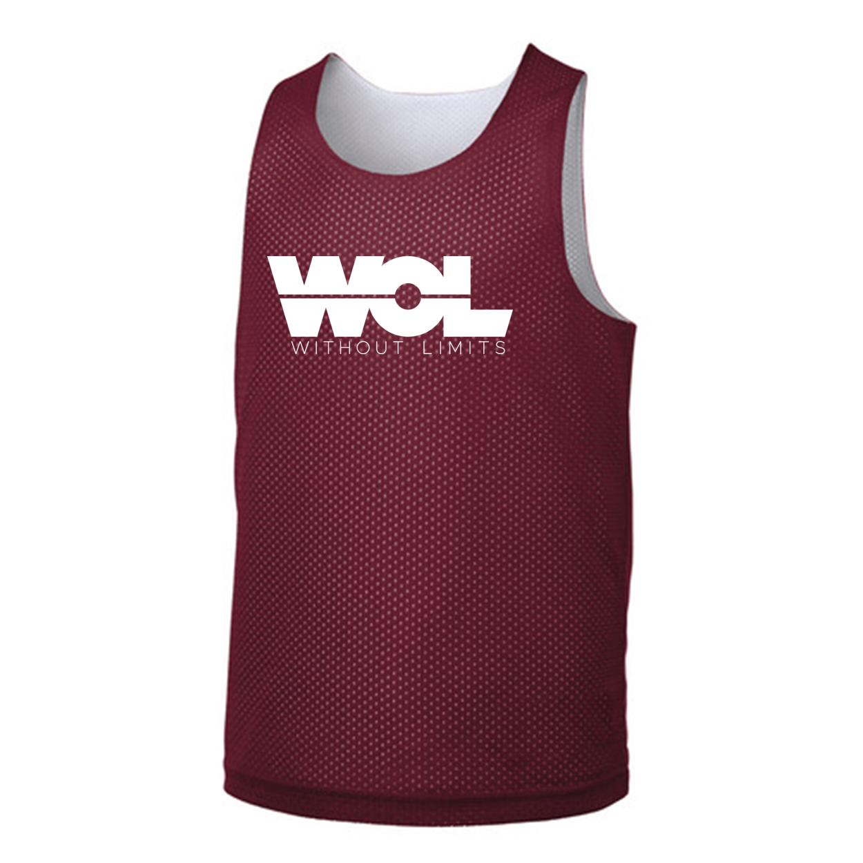 Youth Classic Mesh Tank