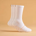 The Men's Crew Sock 3-Pack