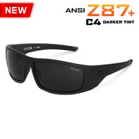 FALCON ANSI Z87+ Safety Polarized