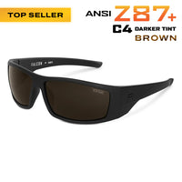 FALCON ANSI Z87+ Safety Polarized