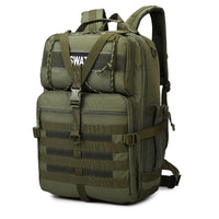 Multifunctional Mens Waterproof Bag Outdoor Travel Backpack