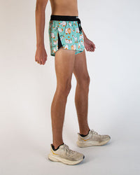 Men's Silly Goose 2" DS Split Shorts (XS, S, M, L, XL)
