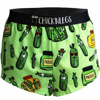 Men's Pickles 2" Half Split Shorts