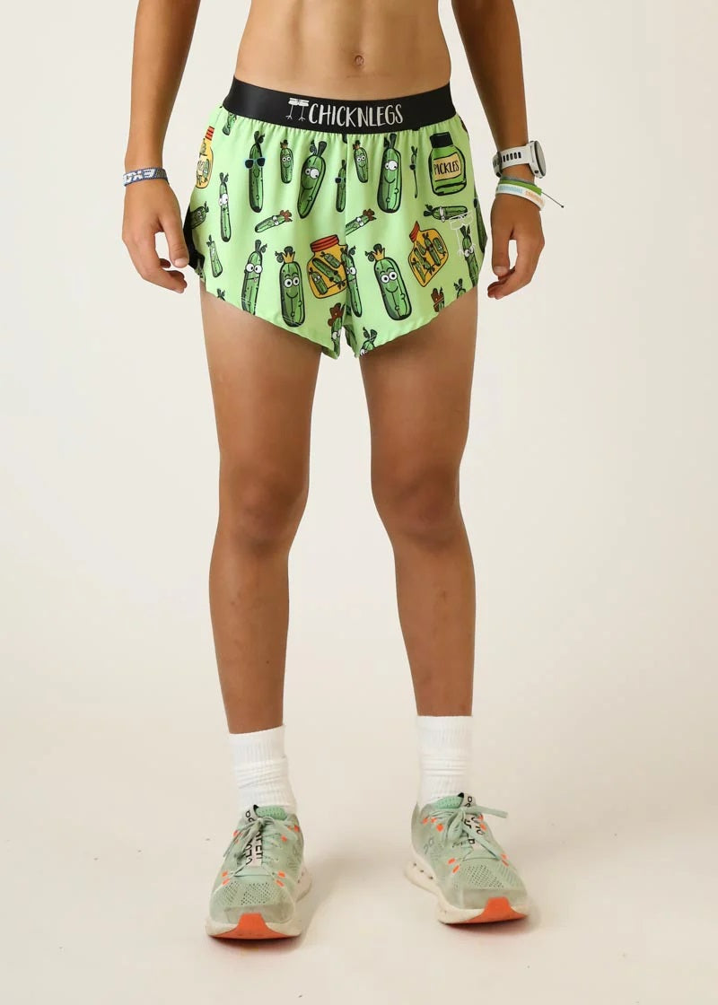 Men's Pickles 2" Half Split Shorts