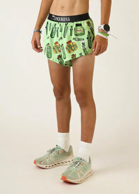 Men's Pickles 2" Half Split Shorts