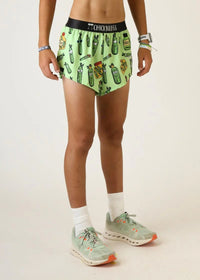 Men's Pickles 2" Half Split Shorts