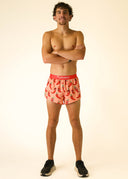 Men's Chase Pack Chilis 2" Half Split Shorts (XS, S, M, L, XL)