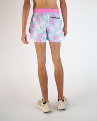 Men's Animal Cookies 4" Half Split Shorts XS, S, M, L, XL