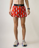 Men's Burritos 4" Half Split Shorts