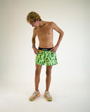 Men's Pickles 4" Half Split Shorts XS S M L XL