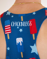 Men's Popsicles Performance Singlet