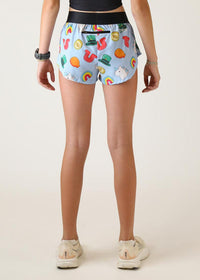 Women's Charms 1.5" Split Shorts