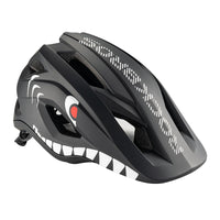 Kids Full-Face Bike Helmet Cartoon for Boys and Girls