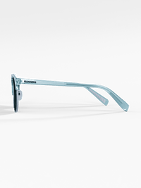 Clear Ciel Semi Rimless