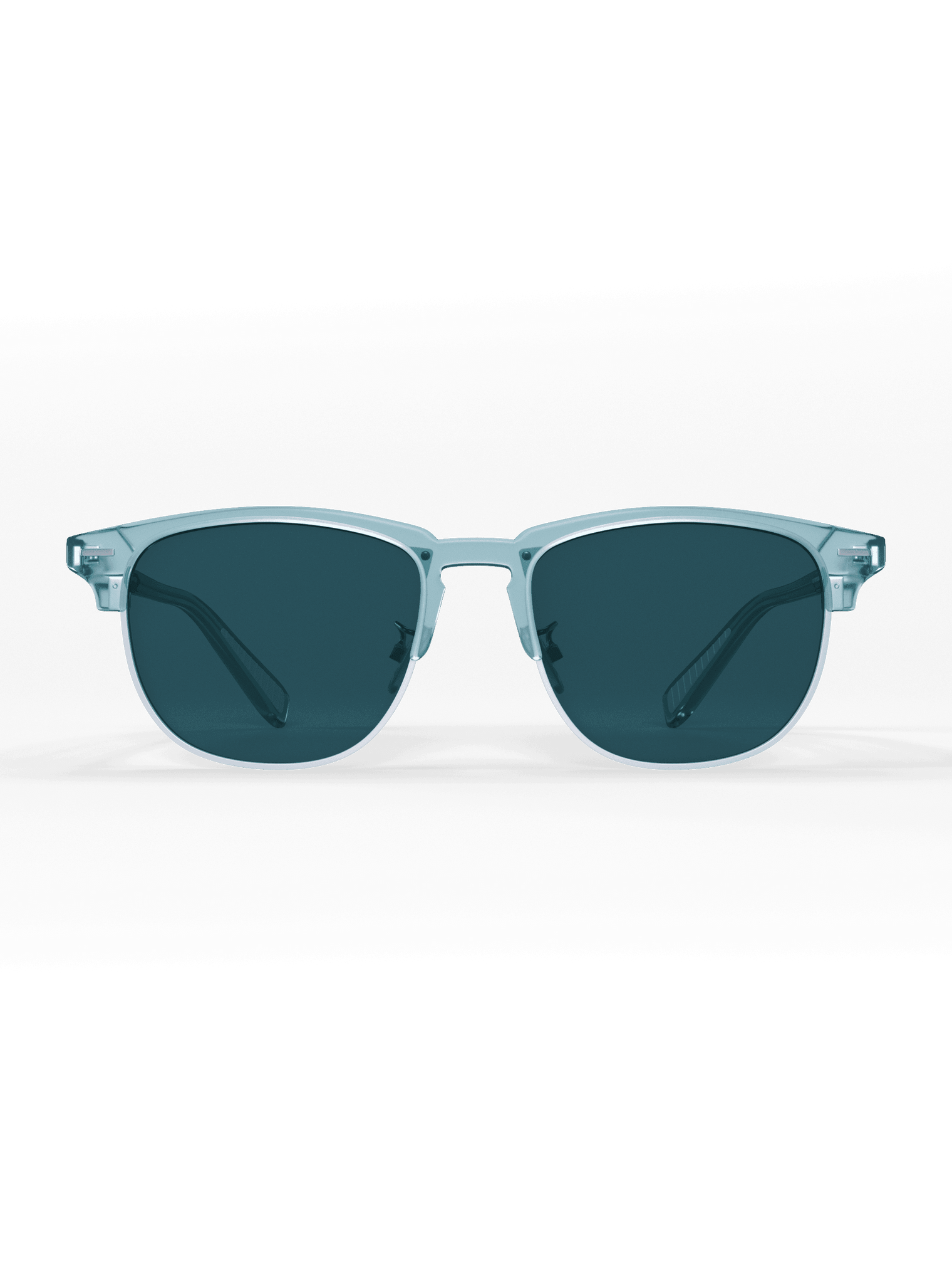 Clear Ciel Semi Rimless