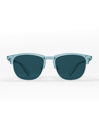 Clear Ciel Semi Rimless