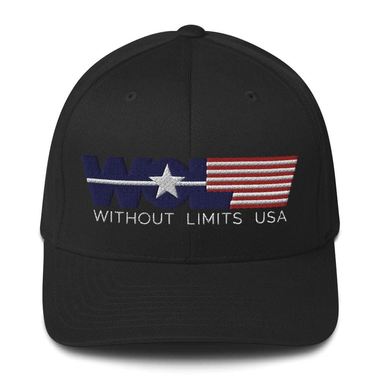 WOL USA Closed-Back Structured Hat