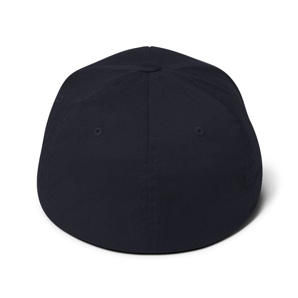 WOL USA Closed-Back Structured Hat