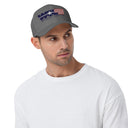 WOL USA Closed-Back Structured Hat