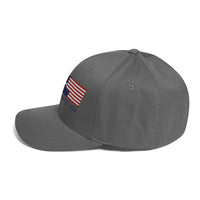 WOL USA Closed-Back Structured Hat