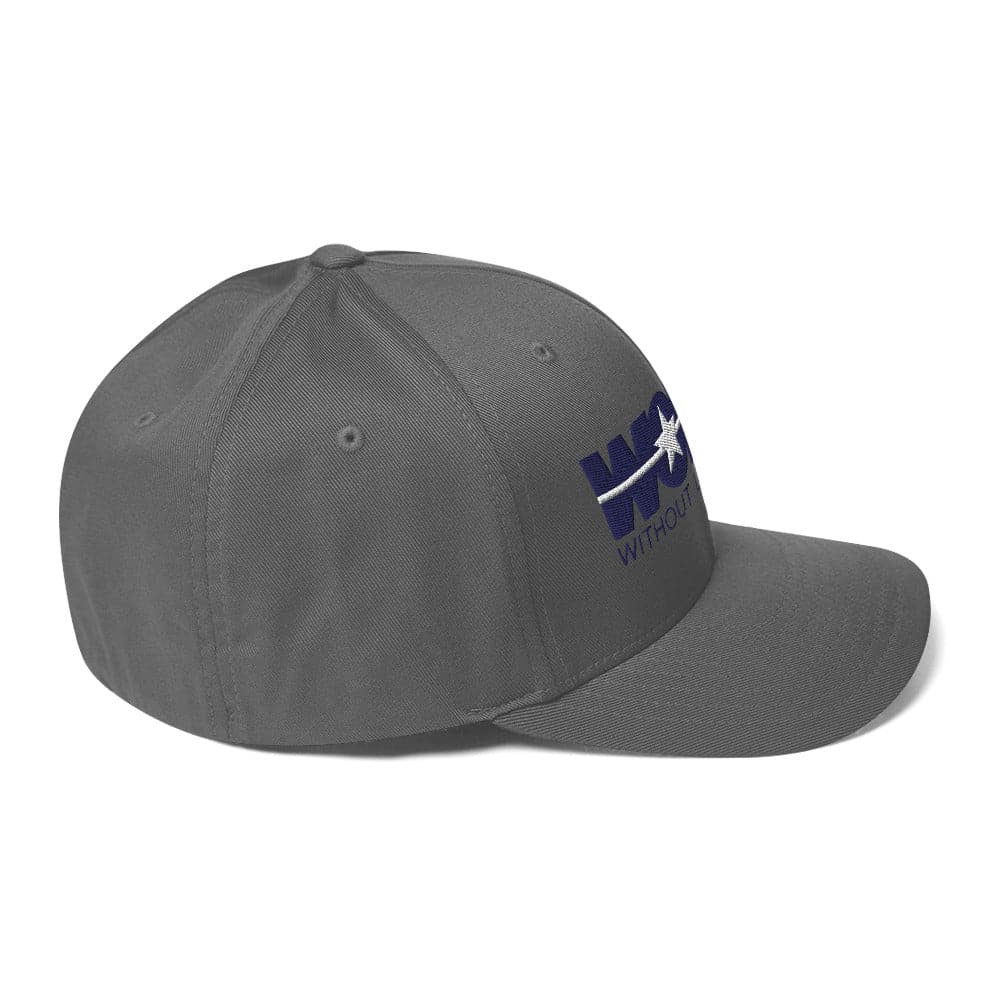 WOL USA Closed-Back Structured Hat