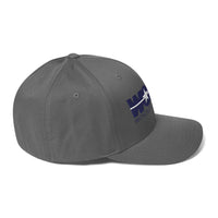 WOL USA Closed-Back Structured Hat