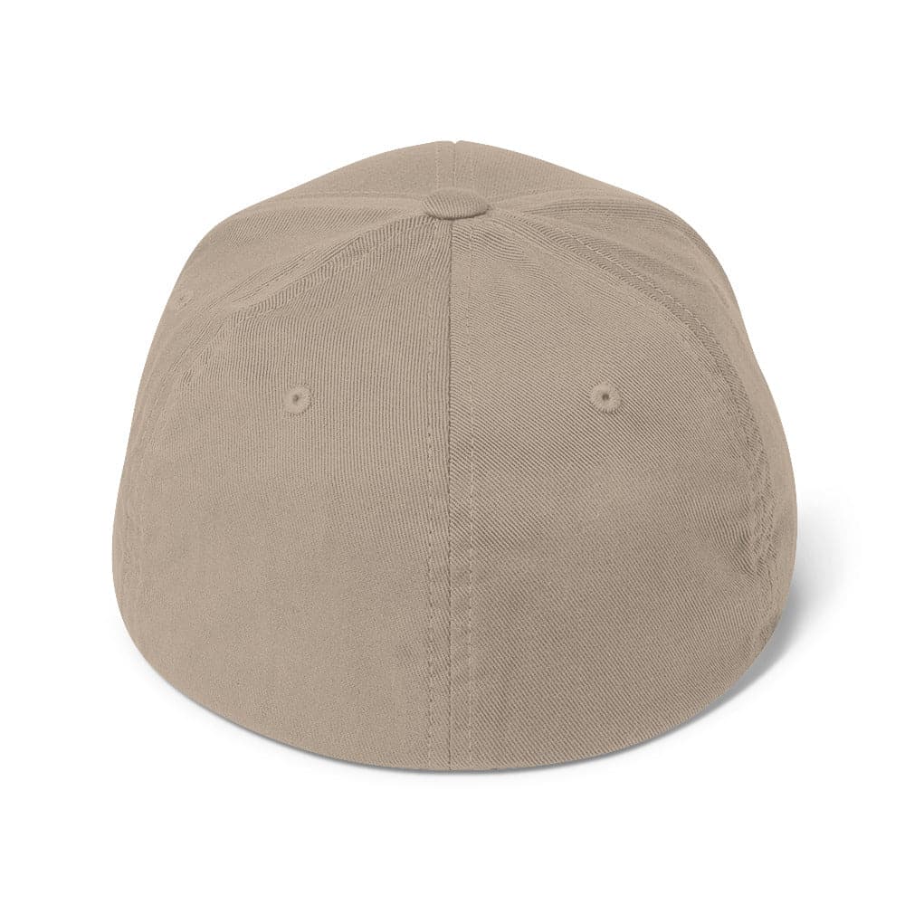 WOL USA Closed-Back Structured Hat