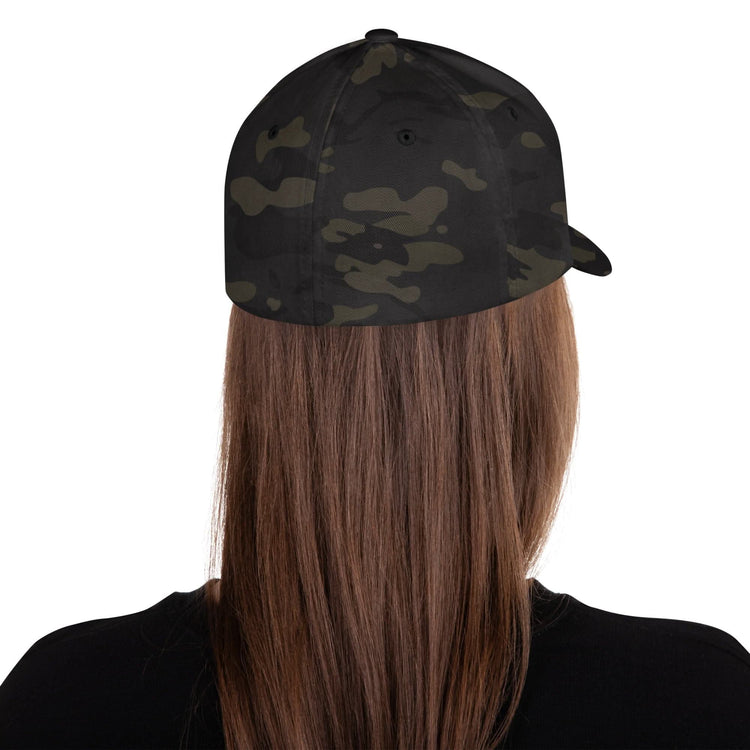 WOL USA Closed-Back Structured Hat