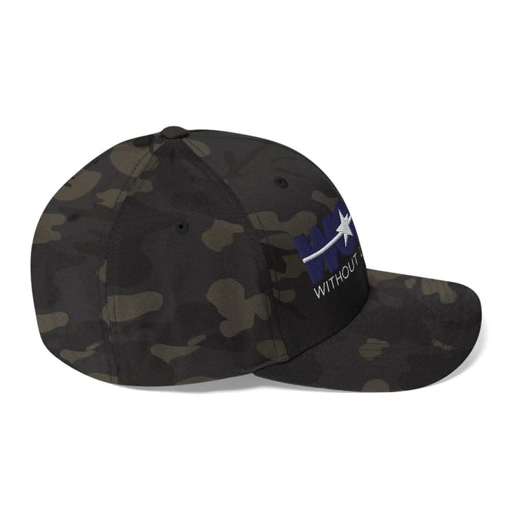 WOL USA Closed-Back Structured Hat