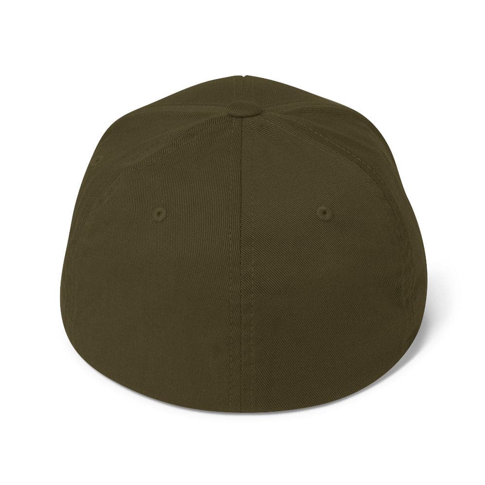 WOL USA Closed-Back Structured Hat