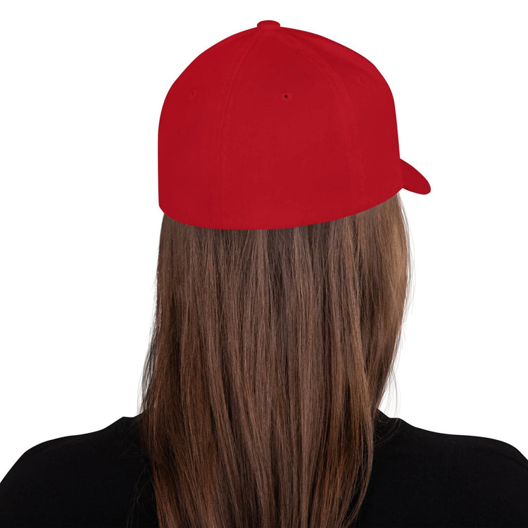 WOL USA Closed-Back Structured Hat