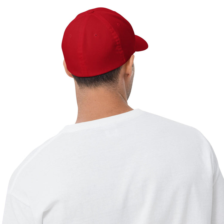 WOL USA Closed-Back Structured Hat