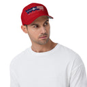 WOL USA Closed-Back Structured Hat