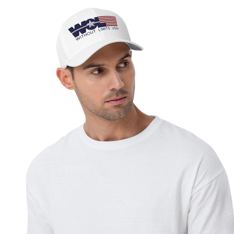 WOL USA Closed-Back Structured Hat