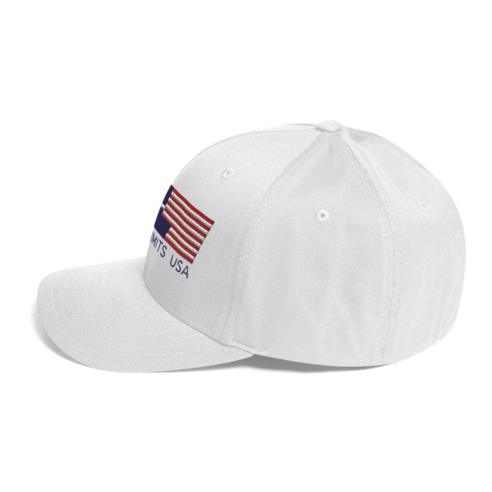 WOL USA Closed-Back Structured Hat