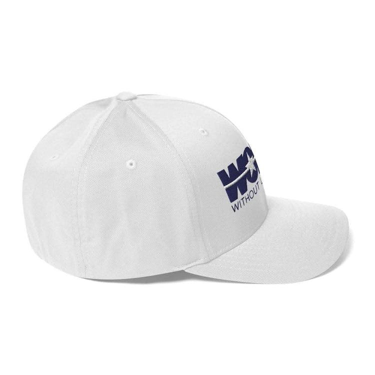 WOL USA Closed-Back Structured Hat