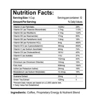 6AM Run Vitamin Coffee