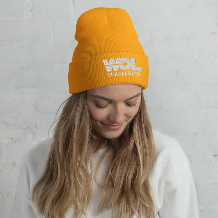 Classic Cuffed Beanie