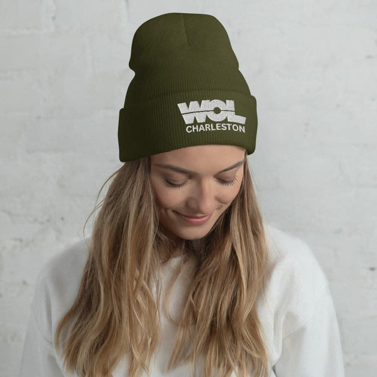 Classic Cuffed Beanie