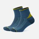 Cushioned Anti Blister Ankle Running Socks for Men and Women